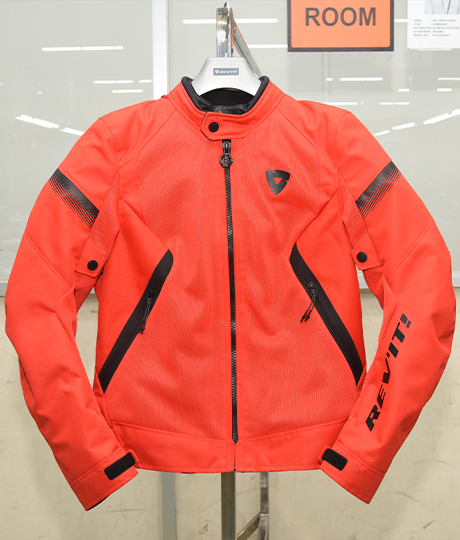 Safety Jacket